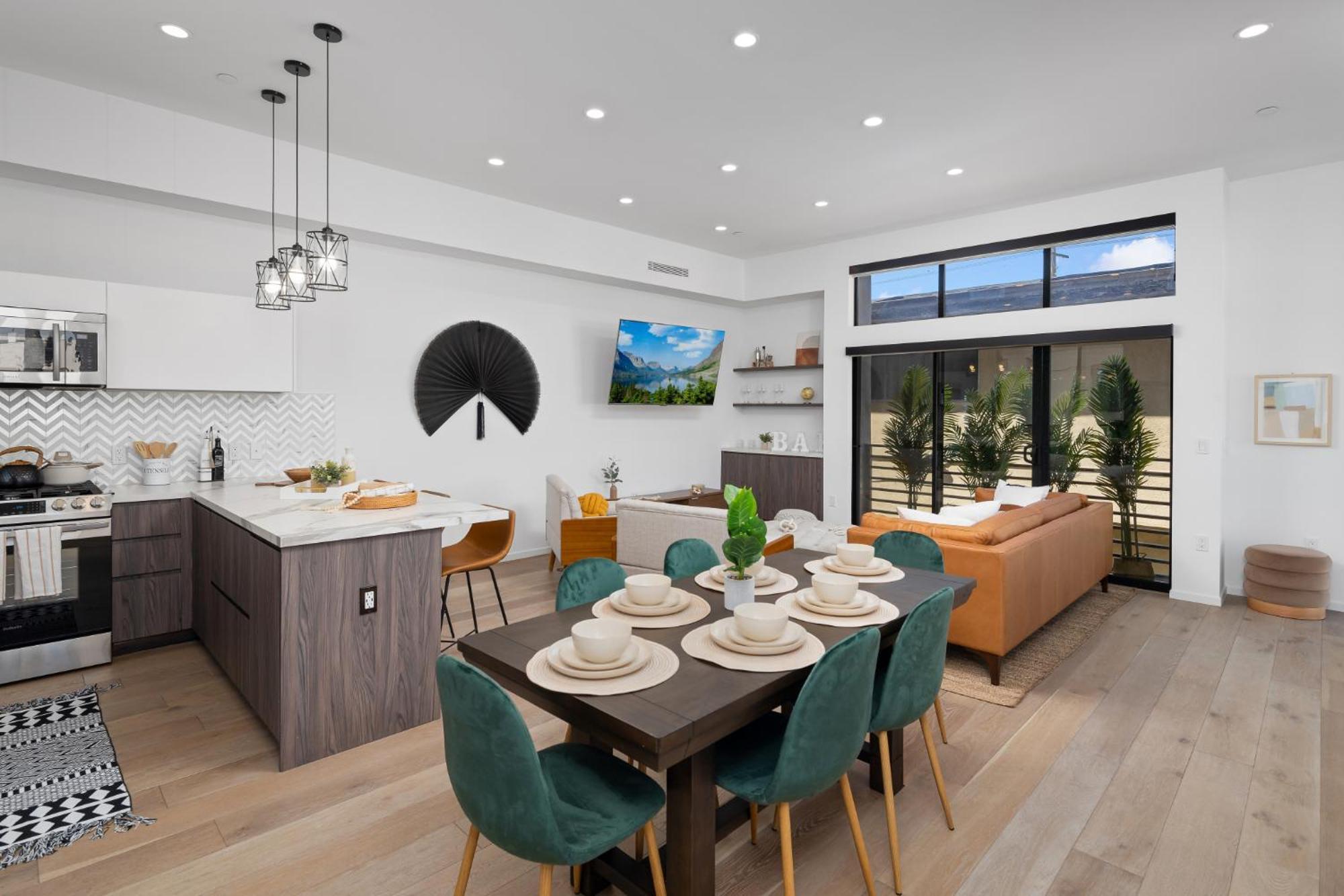 Modern Hollywood Charm Сasa de vacaciones Los Ángeles